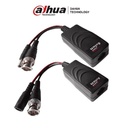 DAHUA PAR TRANSCEPTORES PASIVOS HASTA 4 MP/CABLEADO POR RJ-45(PFM802)