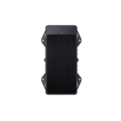 CONCOX Localizador 4G con carga solar / Semiautónomo / Rastreo de contenedores / Cajas de tráiler / Alarma de sabotaje audible