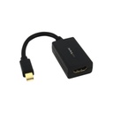 Syscom Adaptador Mini DisplayPort a HDMI / Soporta Resolución 4K