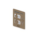 Teltonika Kit de Adaptador SIM