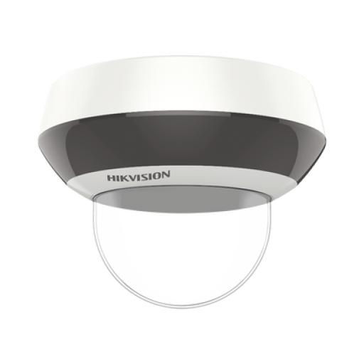 Hikvision Digital Technology Burbuja Transparente para Mini PTZ / HIKVISION / HiLook / IP66 / IK10 / Compatible con DS-2DE2A / PTZ-N24 / PTZ-N22
