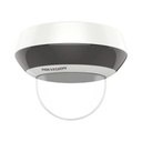 Hikvision Digital Technology Burbuja Transparente para Mini PTZ / HIKVISION / HiLook / IP66 / IK10 / Compatible con DS-2DE2A / PTZ-N24 / PTZ-N22