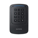 Suprema Lector de Tarjetas con teclado de uso en exterior,  Multitecnolgia, NFC y Bluetooth