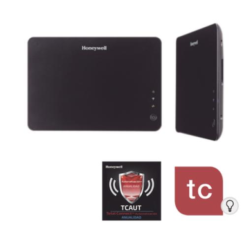 HONEYWELL HOME RESIDEO Modulo de Automatizacion Z-Wave para paneles VISTA con un año de servicio en Total Connect