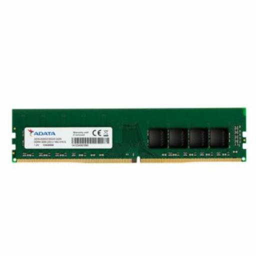ADATA MEMORIA DDR4 ADATA 16GB 3200Mhz UDIMM (AD4U320016G22-SGN)