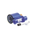 HID Identity Ribbon Plus YMCKO para DTC1500 / 500 impresiones/ 