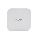 Altai Technologies Punto de Acceso Super Wi-Fi 6, MU- MIMO 2x2,  Doble Banda en 2.4 y 5 GHz, Velocidades de Hasta 1,774 Mbps, Soporta 512 Clientes, Tecnología Patentada Para Gran Cobertura.