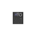 Hikvision Digital Technology Terminal Facial Min Moe Administrable por Smartphone o Nube /  Acceso y Asistencia / Lector PROX EM  /  500 rostros / Detección de Cubrebocas / HikConnect / Reconocimiento a 1.5 mts de distancia