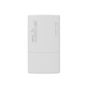 Mikrotik (PowerBox Pro) Router para exterior 5 puertos Gigabit, PoE Pasivo o 802.3af/at
