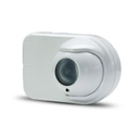 Xtralis Analizador Receptor Óptico / Campo de visión de 80 ° / Soporta Hasta 7 Emisores / Requiere Analizador Emisor OSE-SP, OSE-HP-01, OSE-SPW, OSE-HPW y Kit de Instalación OSID-INST (NO INCLUIDOS)