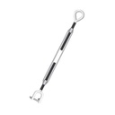 Rohn Tensor de 1/2" X 12" Ojo - Quijada