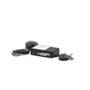 Compustar Alarma Vehicular Profesional de 1 vía con modulo CM2500 compatible con GPS X1-MAX LTE para App