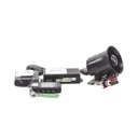COMPUSTAR (MONITOREO en APP) Kit de Alarma Vehicular Profesional de 2 vías y control LCD con modulo CM2500 Incluye  GPS X1-MAX LTE