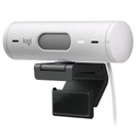Logitech Brio 500 cámara web 4 MP 1920 x 1080 Pixeles USB-C Blanco