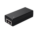 WI-TEK Inyector Hi-PoE 60 W Gigabit / Alimenta Equipos PoE 802.3 af/at/bt / Para Interior / Alcance de 100 metros