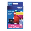 Cartucho Brother Innobella LC79M Magenta.