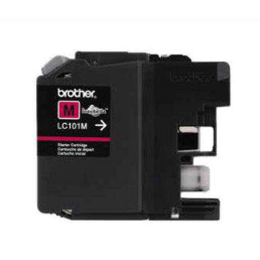 Cartucho Brother LC101M Magenta.