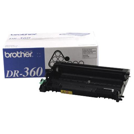 Tambor Brother DR360 Negro.