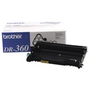 Tambor Brother DR360 Negro.