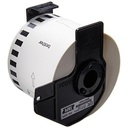 Brother ROLLO DE ETIQUETA BROTHER DK4205 CONTINUA 2-3/7"(62MM)