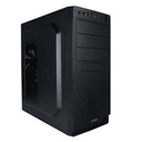 Acteck GABINETE ACTECK MILAN GM740 MID TOWER USB 3.0/500W 1 VENT AC-932585