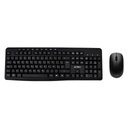 Acteck KIT 2 EN 1 MULTIMEDIA ACTECK TECLADO/MOUSE INALAMBRICO MK450 AC-931748