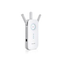 TPLINK Repetidor / Extensor de Cobertura WiFi AC, 1750 Mbps, doble banda 2.4 GHz y 5 GHz, con 1 puerto 10/100/1000 Mbps, 3 antenas externas