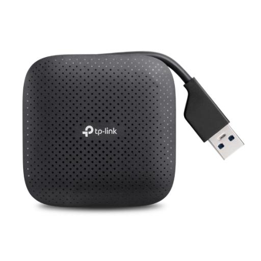 [TPLINK_UH400] TPLINK HUB PORTATIL DE 4 PUERTOSTP-LINK / USB3.0 /UH400