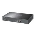 TPLINK Controladora Omada para gestionar hasta 500 equipos Omada/ Gestion desde la Nube gratuita / Actualizaciones masivas / 2 puertos Gigabit con PoE af/at