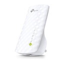 TPLINK Repetidor / Extensor de Cobertura WiFi AC, 750 Mbps, doble banda 2.4 GHz y 5 GHz, con 1 puerto 10/100 Mbps