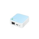ROUTER INALAMBRICO TP-LINK /N300 / NANO / TL-WR802N