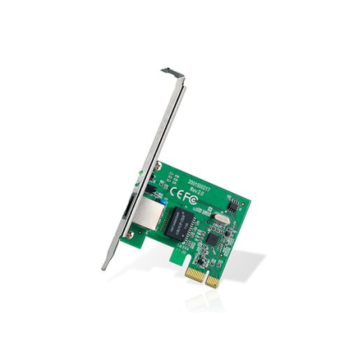 TPLINK Adaptador de Red PCI Express Gigabit, interfaz PCI de 32-bit