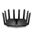 TPLINK ROUTER GIGABITE AX6600 Wi-Fi6 TRI-BANDA ARCHER AX90