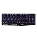 Verbatim TECLADO VERBATIM GAMING S.T.R.I.K.E.4 KBD B MAD CATZ KS13MMUSBL00