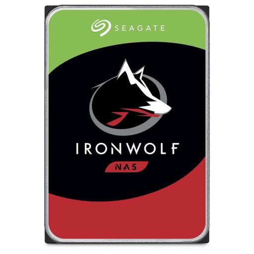 Disco Duro para NAS Seagate IronWolf 3.5 6TB SATA III