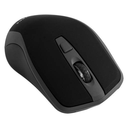 Acteck KIT ACTECK MOUSE INALAMBRICO/MOUSE PAD CARGA INALAMBRICA KM110 AC-9231