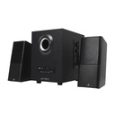 Acteck BOCINA ACTECK 2.1 BLUETOOTH NEGRO CONTROL DE VOLUMEN AC-922067