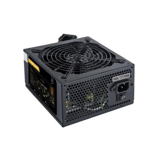 XZEAL FUENTE DE PODER XZEAL 400W BRONZE 80 PLUS VENT 120MM (XZPS400B)