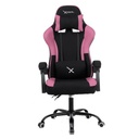 Silla Gamer XZEAL XZ20 Negro/Rosa