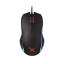 XZEAL MOUSE GAMER XZEAL XZ920 ALAMBRICO 12400 DPIS 7 BOTONES RGB (XZMX920B)