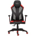 SILLA GAMER XZEAL ROJO MALLA FOAM 150 GIRO ERGONOMICO