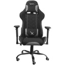 XZEAL SILLA GAMER XZEAL NEG, NEGRO, TEXTIL,ALTO DESEMPEÑO (XZSXZ25B)