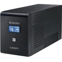 Vica NO BREAK/UPS VICA 1600VA/900W 8 TOMAS(4/4) NEMA 5-15R (S 1600)