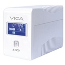 Vica NO BREAK/UPS VICA 900VA/550W 6 TOMASNEMA 5-15RREGU PROTEC RJ11 (S 900)