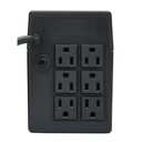 Vica NO BREAK/UPS VICA 650VA/360W 6 TOMAS NEMA 5-15R REGU Y RESP (S 650)