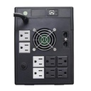 Vica NO BREAK/ UPS VICA 2200VA/1200W 8TOMASNEMA 5-15R PROTEC RJ11/45(S 2200