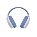Logitech DIADEMA LOGITECH G435 INALAMBRICA LIGHTSPEED USB BT BLANC (981-001073)