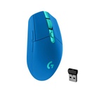 Logitech MOUSE LOGITECH G305 LIGHTSPEED 12,000 DPI INALAMBRICO AZUL 910-006013