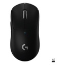 Logitech MOUSE LOGITECH PRO X SUPERLIGHT LIGHTSPEED HERO 25K NEGRO 910-005879