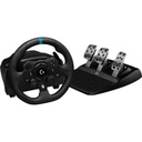 Logitech VOLANTE Y PEDALES LOGITECH G923 TRUEFORCE PARA XBOX/PC (941-000156)